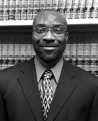 Trial Attorney Jeff Abu